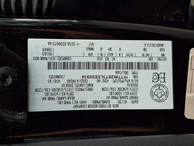Used 2020 Ford F250 Lariat AWD/4WD image 28