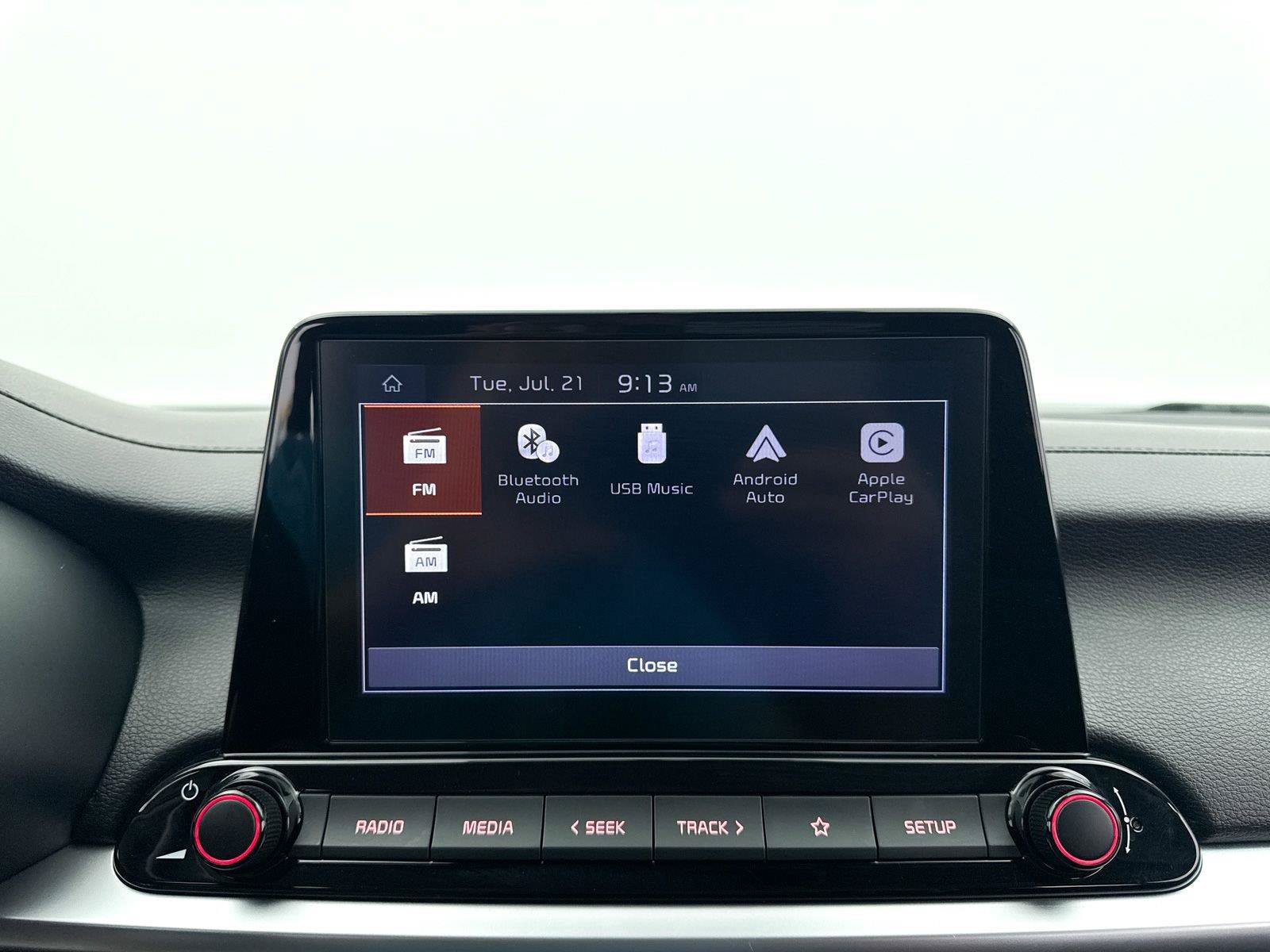 Used 2024 Kia Forte LXS w/ LXS Technology Package FWD image 20