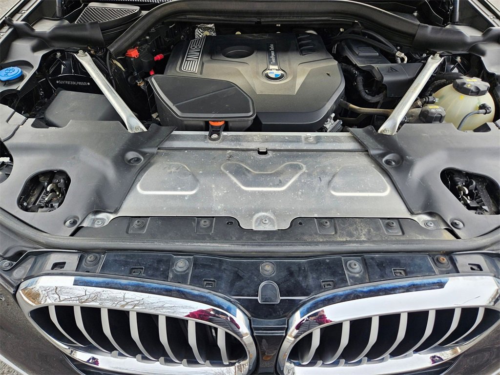 Used 2019 BMW X3 xDrive30i w/ Driving Assistance Package image 25
