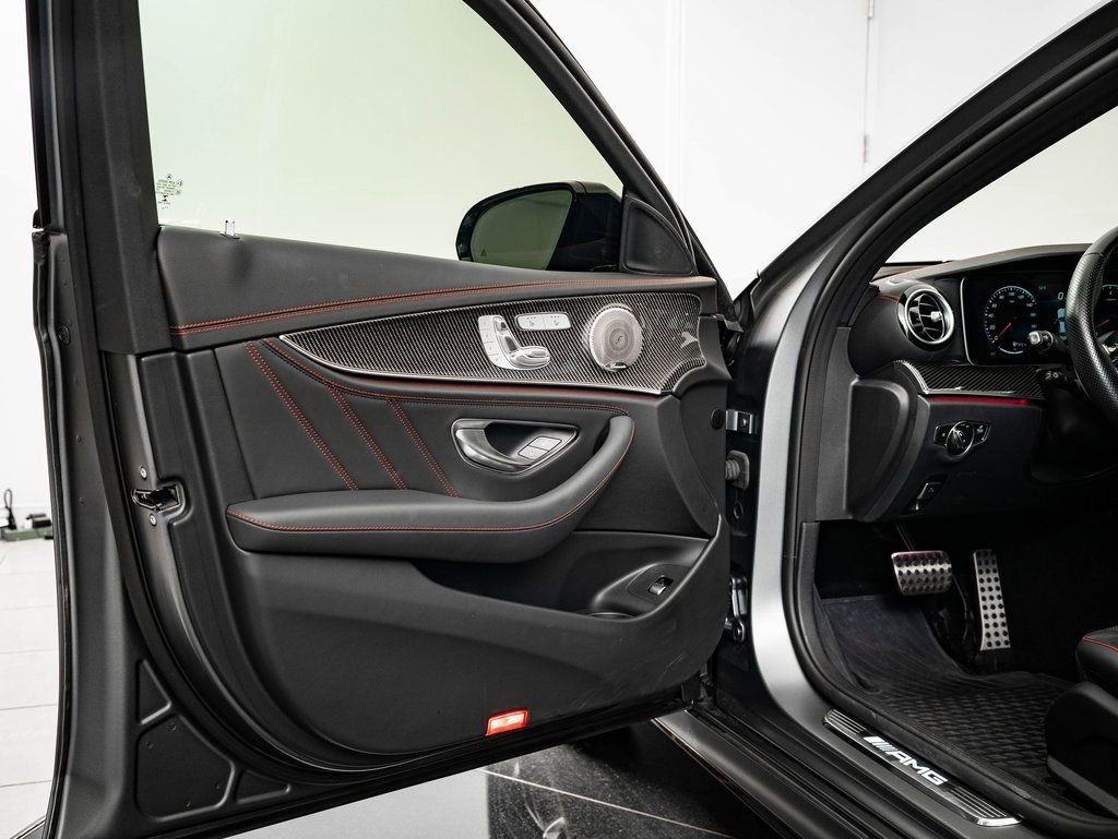 Certified 2023 Mercedes-Benz E 53 AMG 4MATIC Sedan image 29