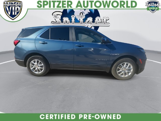 Used 2024 Chevrolet Equinox LT w/ LPO, Floor Liner Package FWD image 17