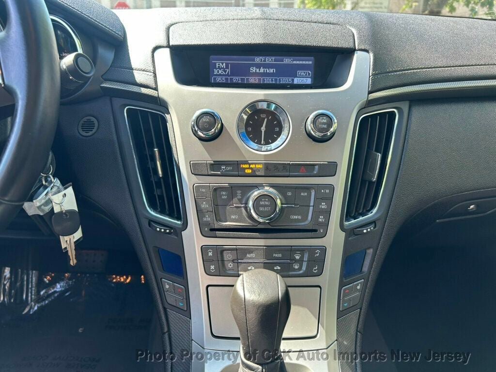 Used 2013 Cadillac CTS Luxury AWD/4WD image 35