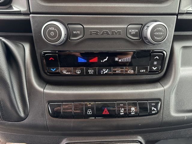 New 2026 RAM ProMaster 3500 w/ Safety Group image 24