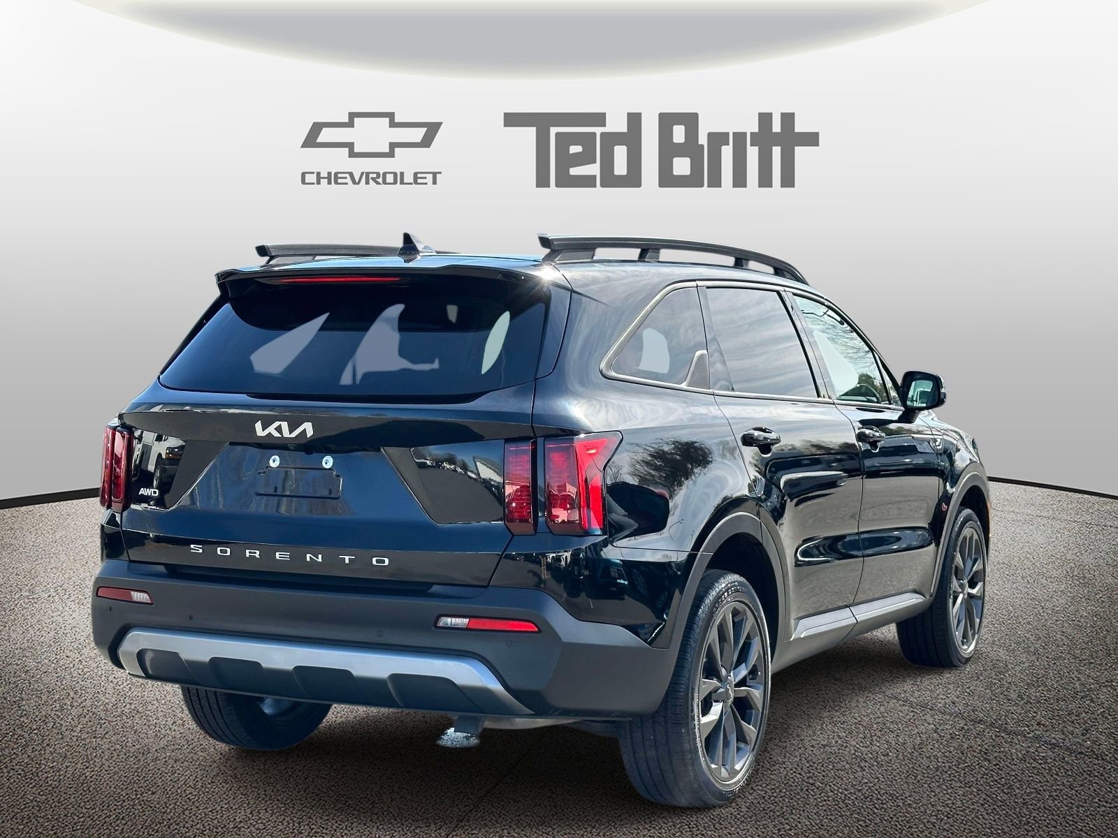 Used 2022 Kia Sorento X-Line EX AWD/4WD image 4