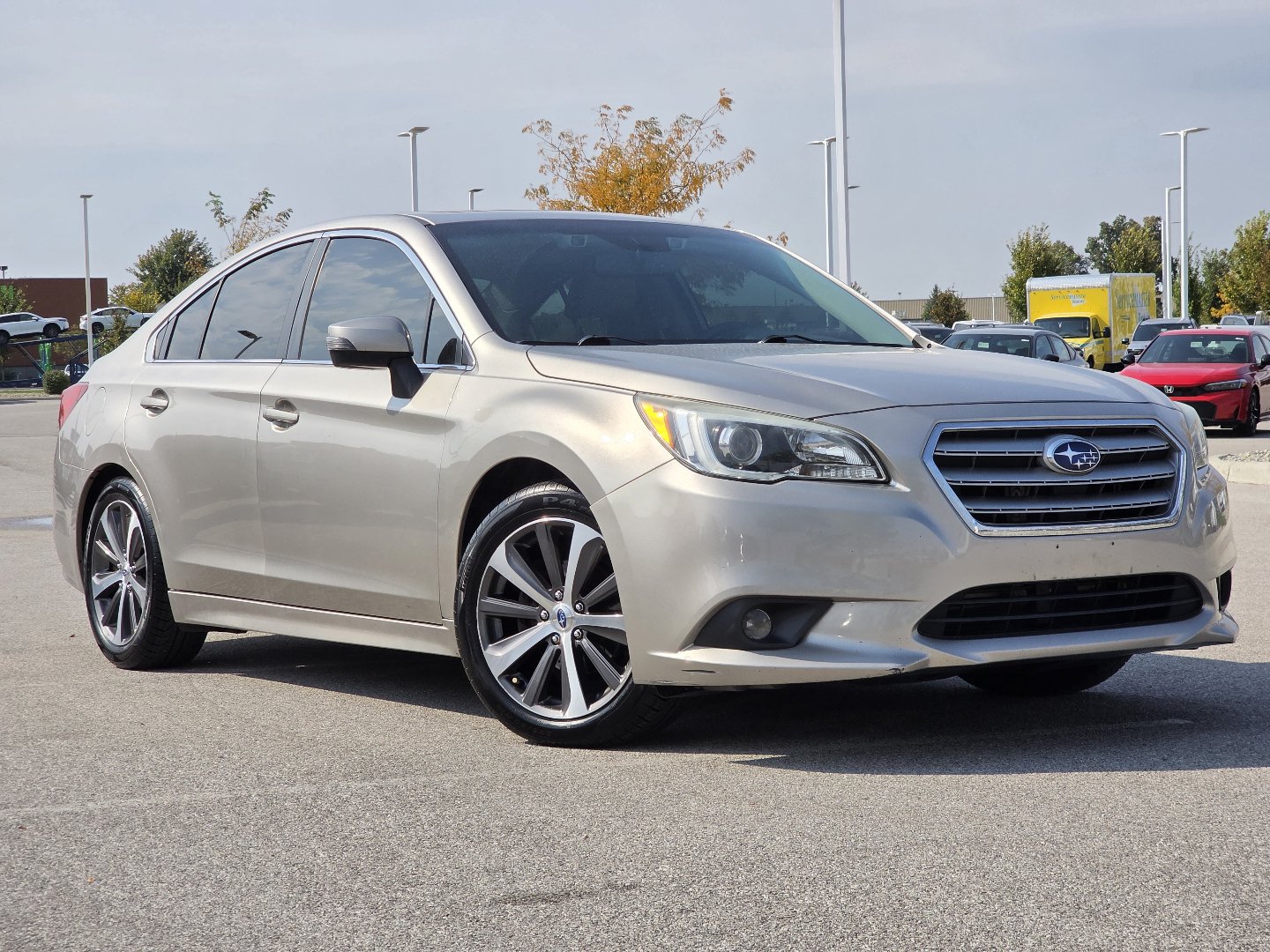 Used 2016 Subaru Legacy 2.5i Limited AWD/4WD image 2