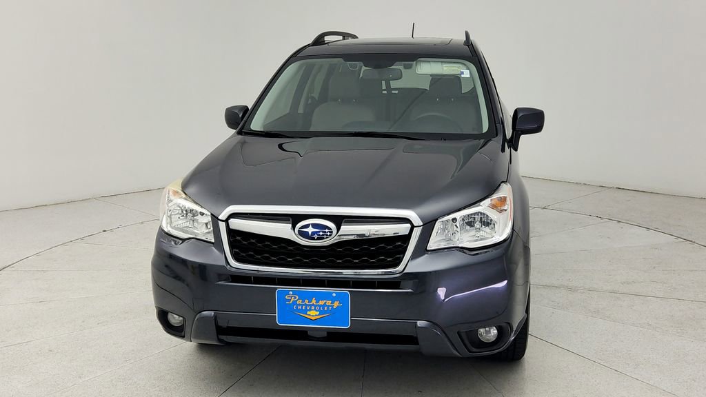 Used 2015 Subaru Forester 2.5i Limited AWD/4WD image 2