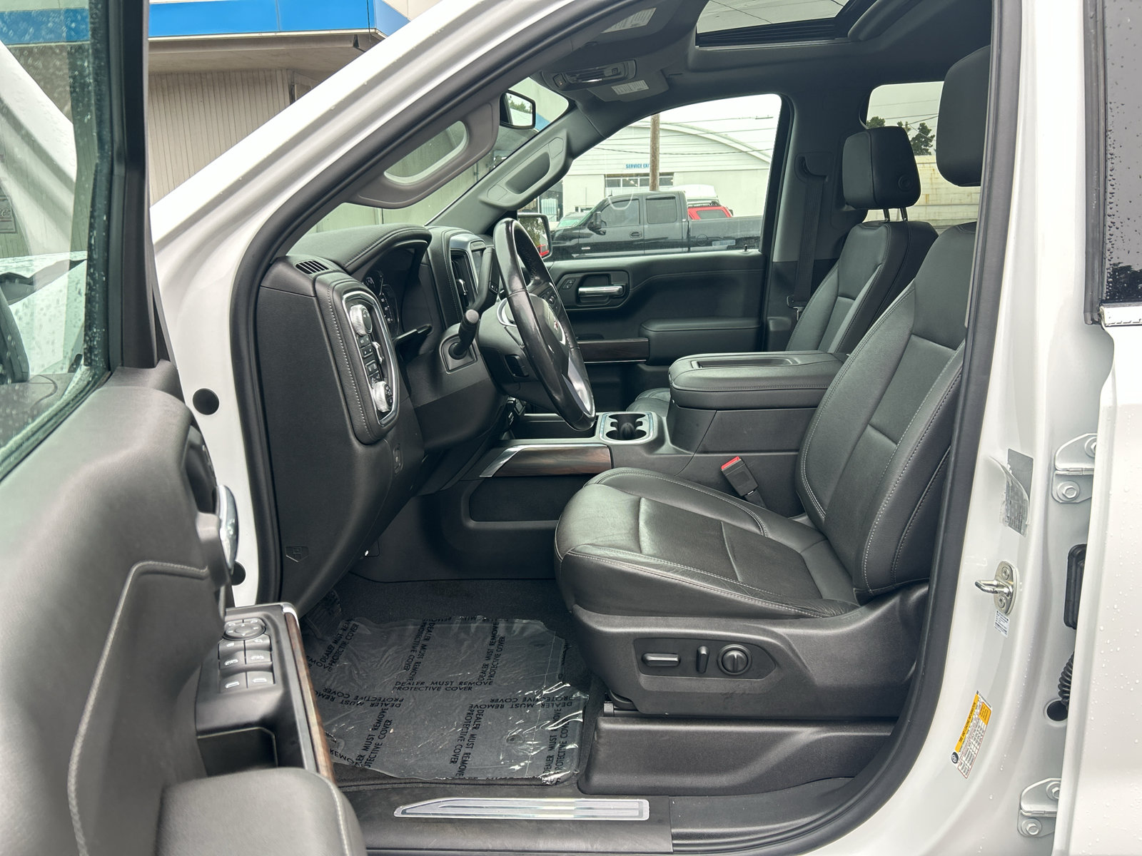 Used 2019 GMC Sierra 1500 SLT w/ SLT Premium Package AWD/4WD image 18