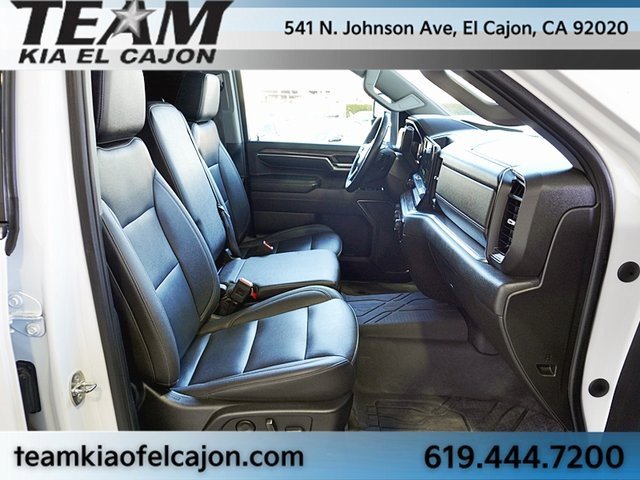 Used 2024 Chevrolet Silverado 2500 LTZ image 12