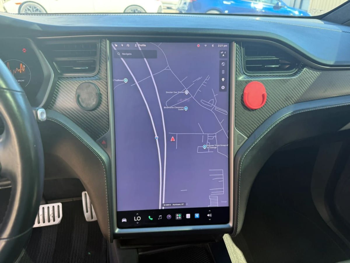 Used 2019 Tesla Model X Performance AWD/4WD image 23