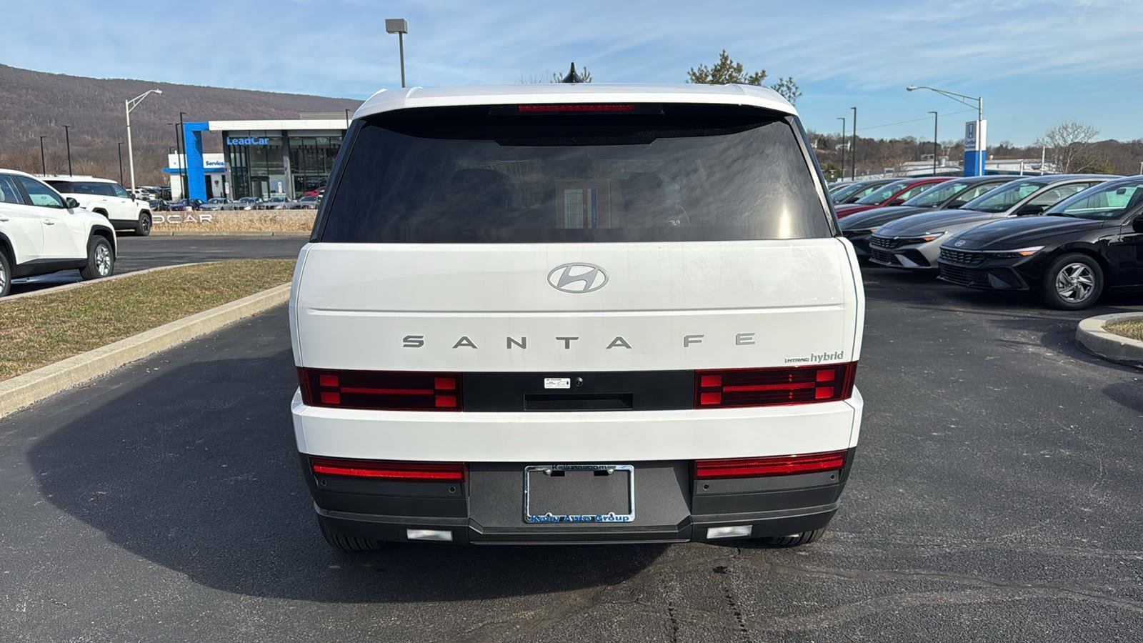 New 2026 Hyundai Santa Fe SE image 6