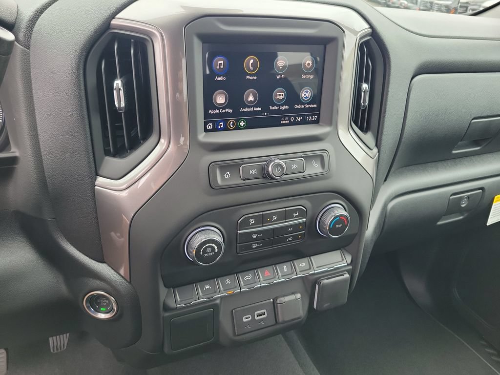 New 2026 Chevrolet Silverado 1500 Custom RWD image 6