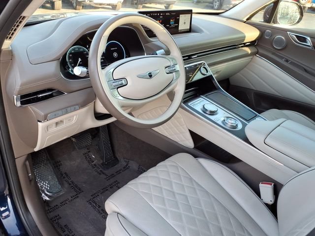 Used 2023 Genesis GV80 3.5T AWD/4WD image 3