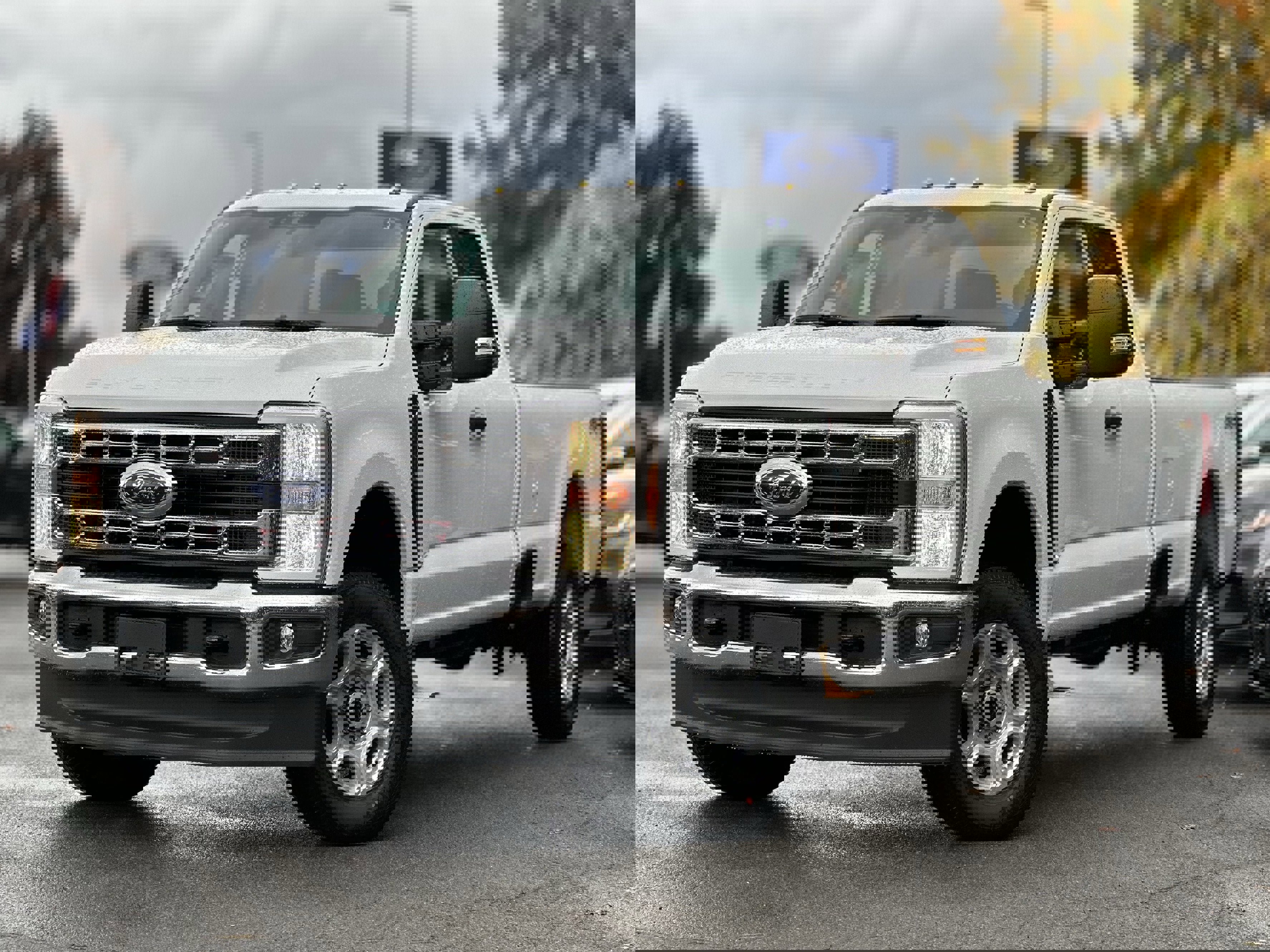 New 2026 Ford F250 XLT