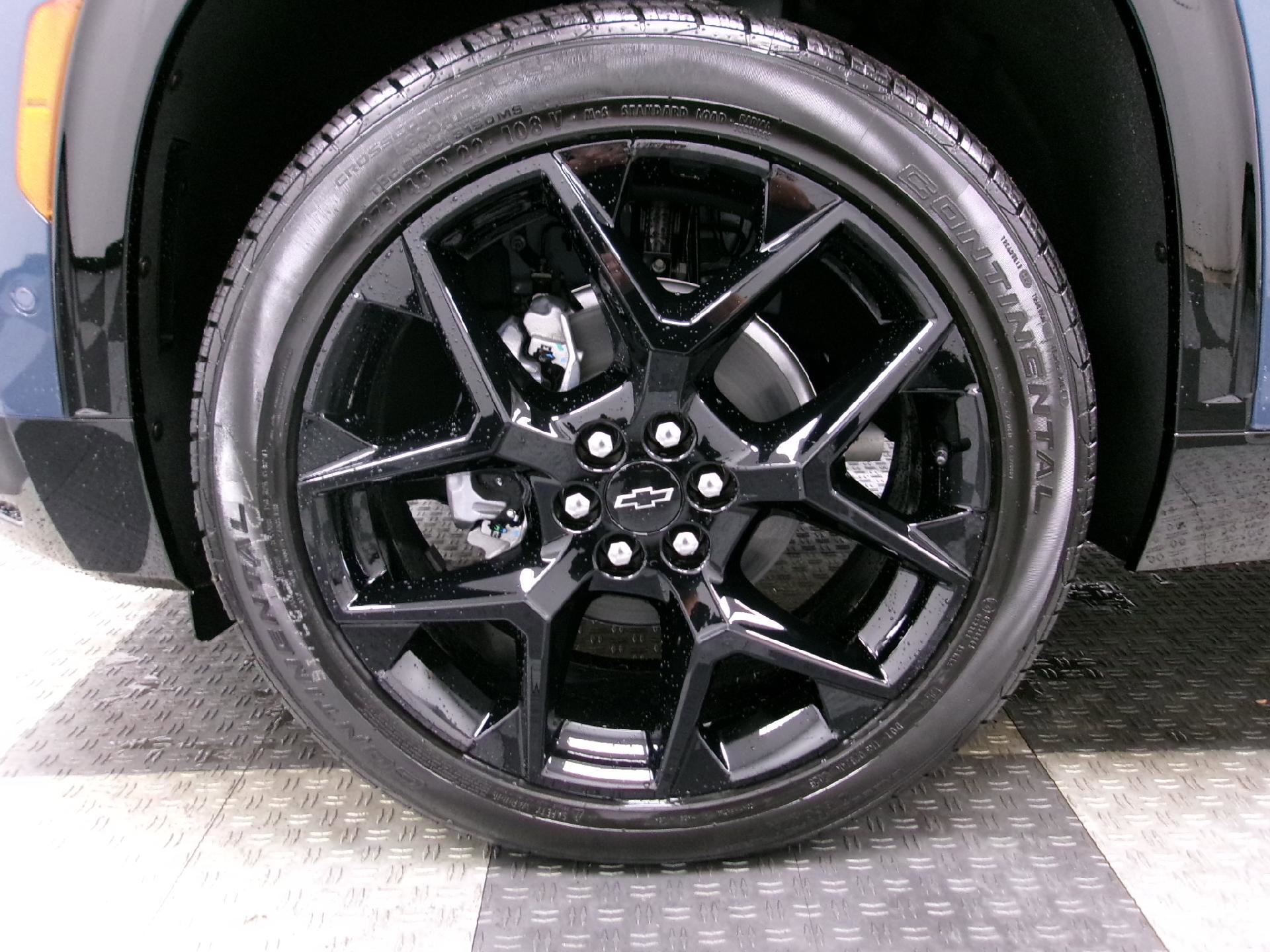 New 2026 Chevrolet Traverse RS w/ LPO, Floor Liner Package image 19