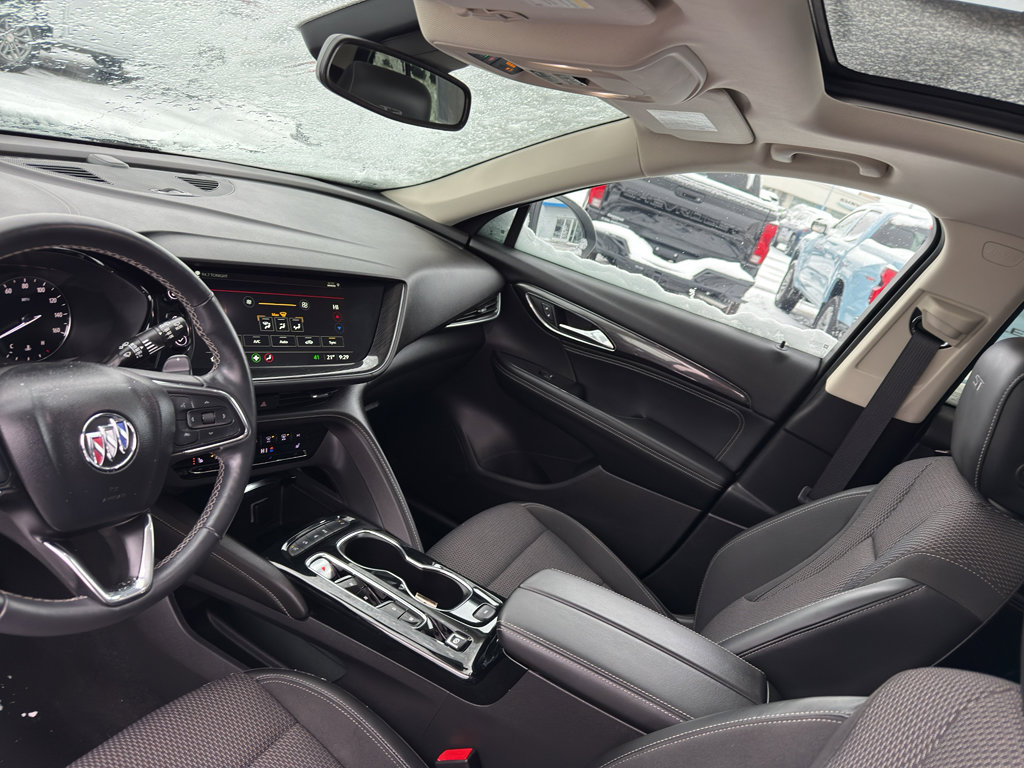 Certified 2022 Buick Envision Preferred image 24