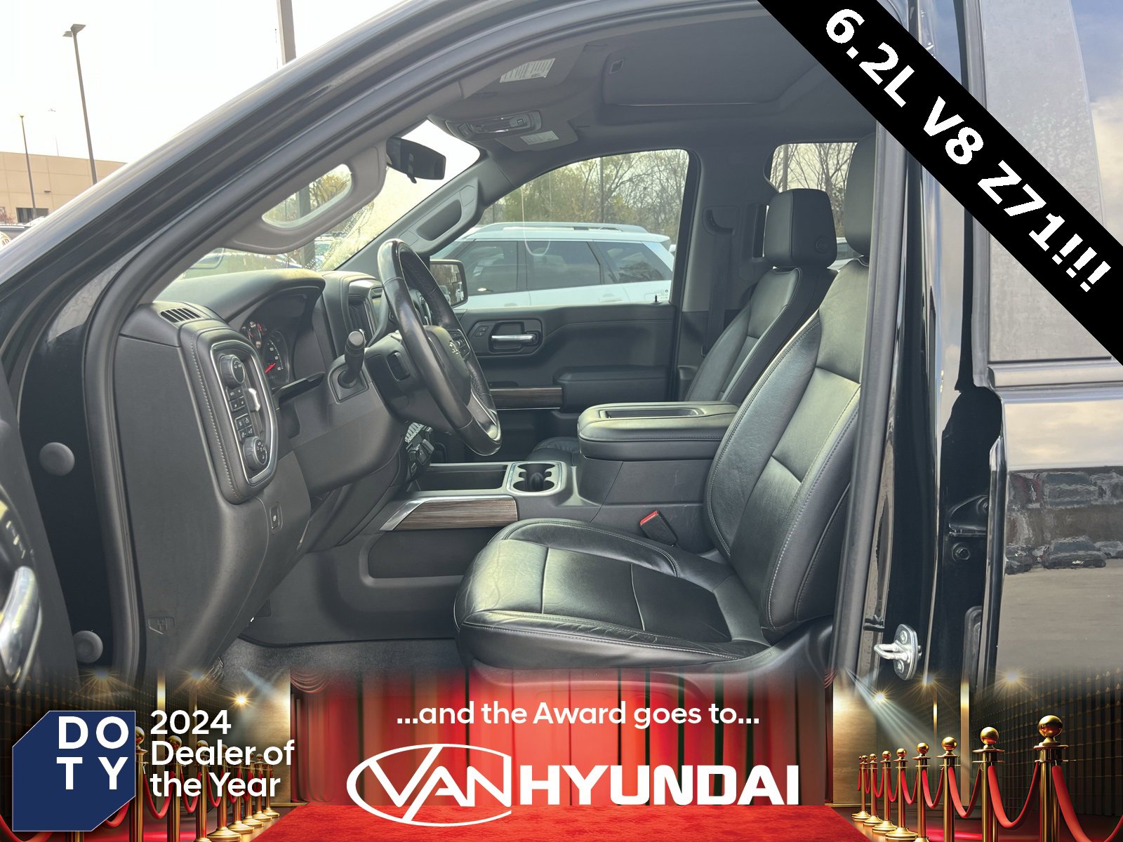 Used 2020 Chevrolet Silverado 1500 RST w/ All-Star Edition image 22