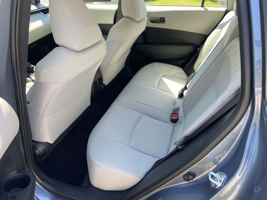 Used 2024 Toyota Corolla Cross L FWD image 18