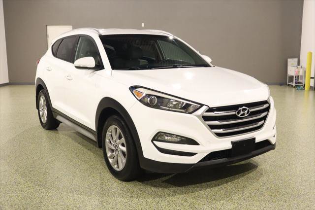 Used 2017 Hyundai Tucson SE Plus image 1