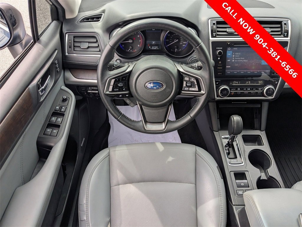Used 2019 Subaru Outback 2.5i Limited image 19