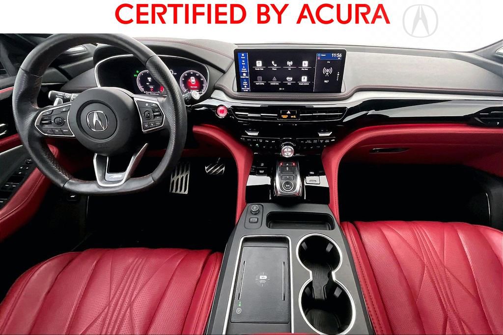 Certified 2025 Acura MDX A-Spec image 19