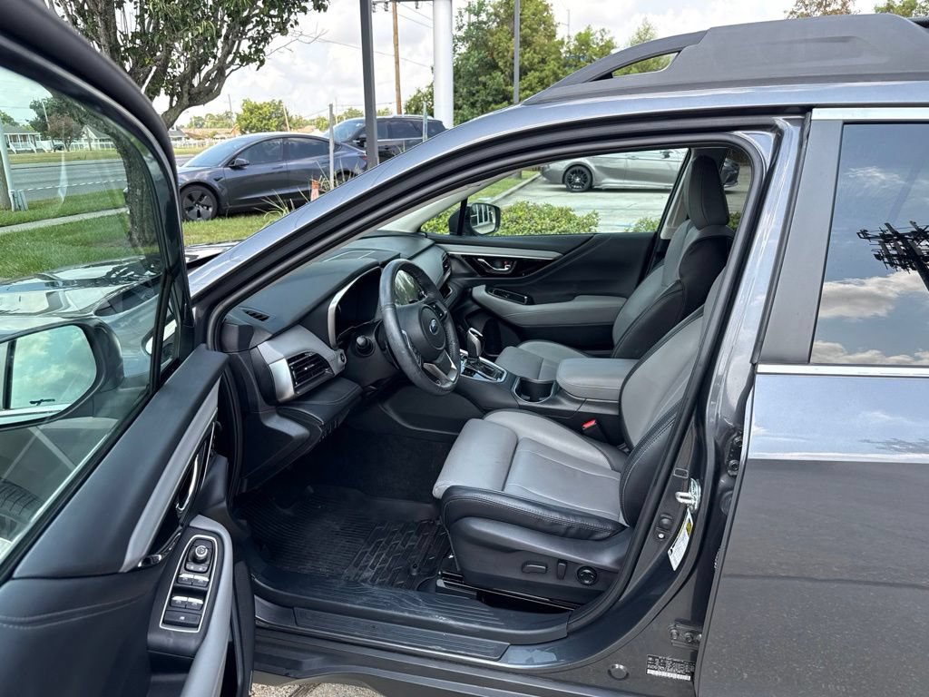 Used 2024 Subaru Outback Limited AWD/4WD image 9