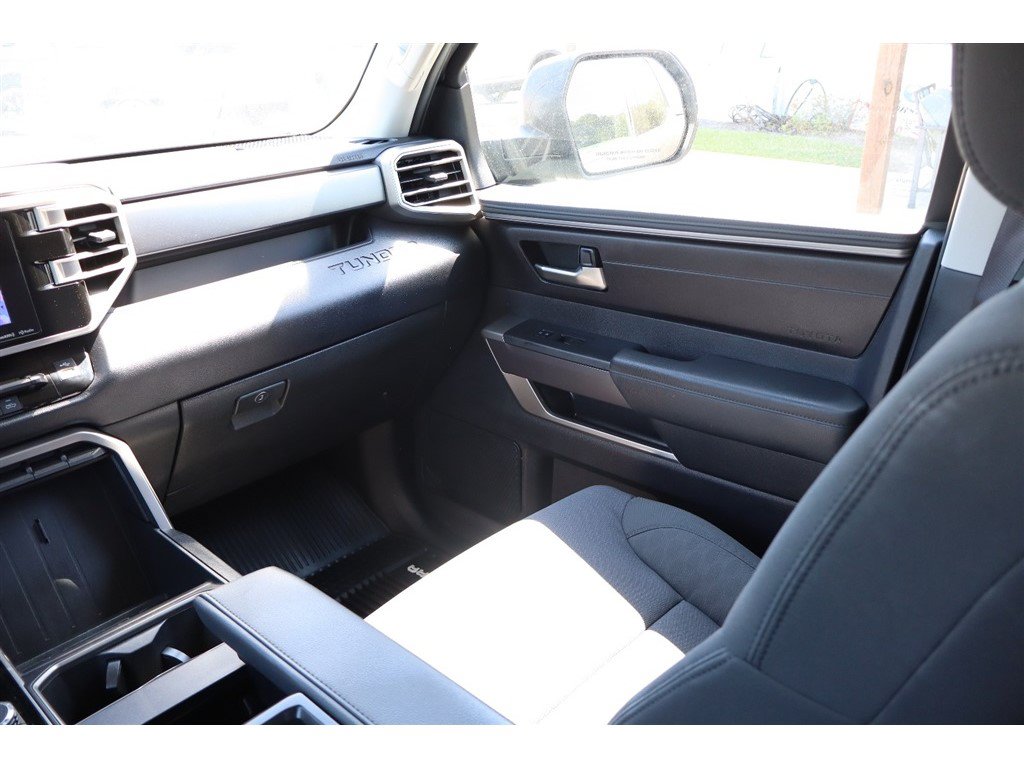 Used 2023 Toyota Tundra SR5 AWD/4WD image 16