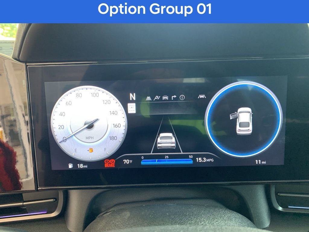 New 2025 Hyundai Elantra N image 5