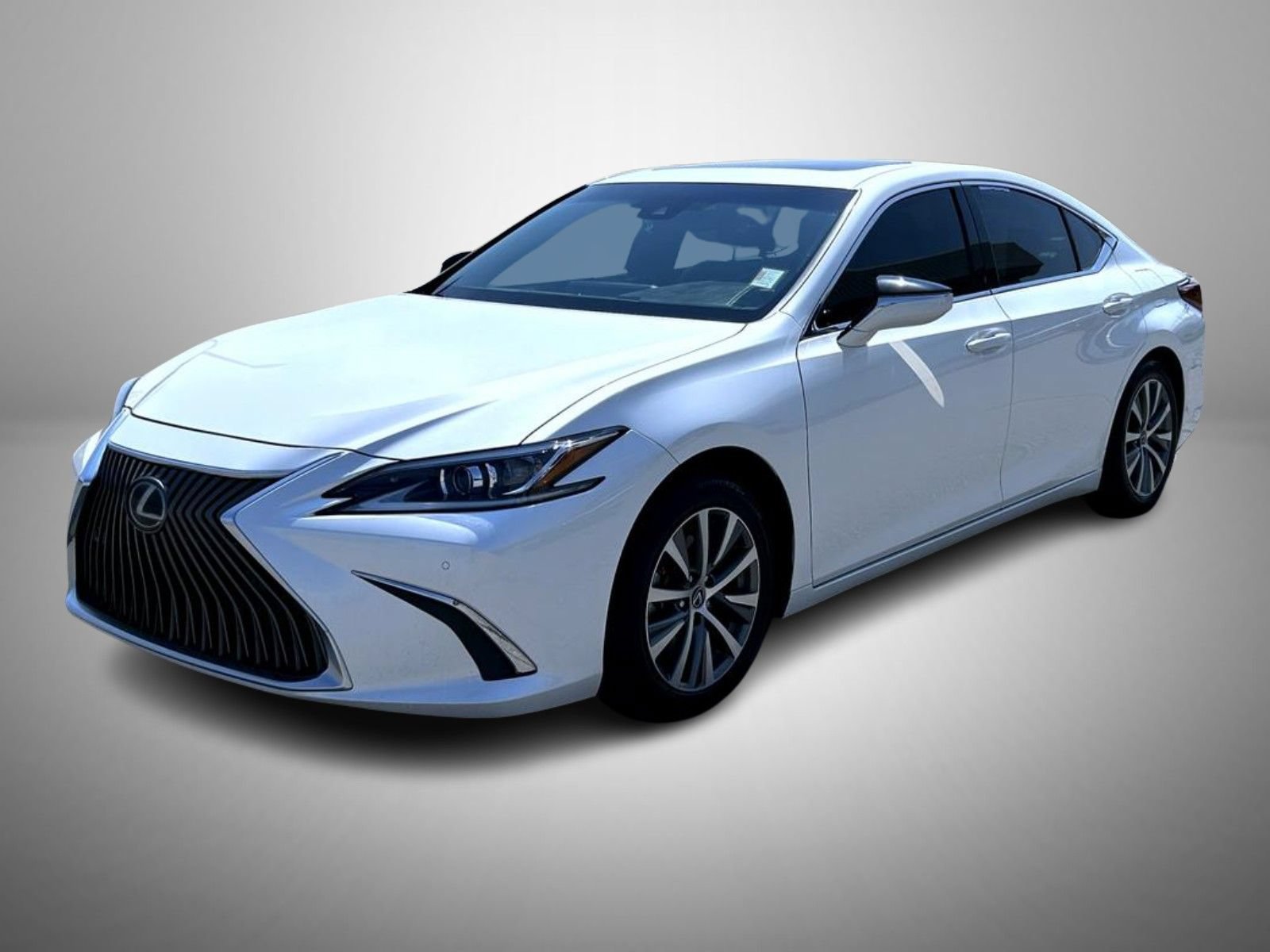 Used 2021 Lexus ES 350 w/ Premium Package FWD image 1