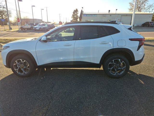 New 2026 Chevrolet Trax LT w/ Driver Confidence Package image 4