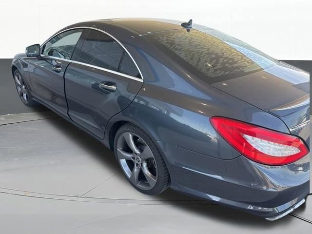 Used 2012 Mercedes-Benz CLS 550 image 10