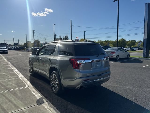 Used 2023 GMC Acadia Denali w/ Denali Technology Package AWD/4WD image 5