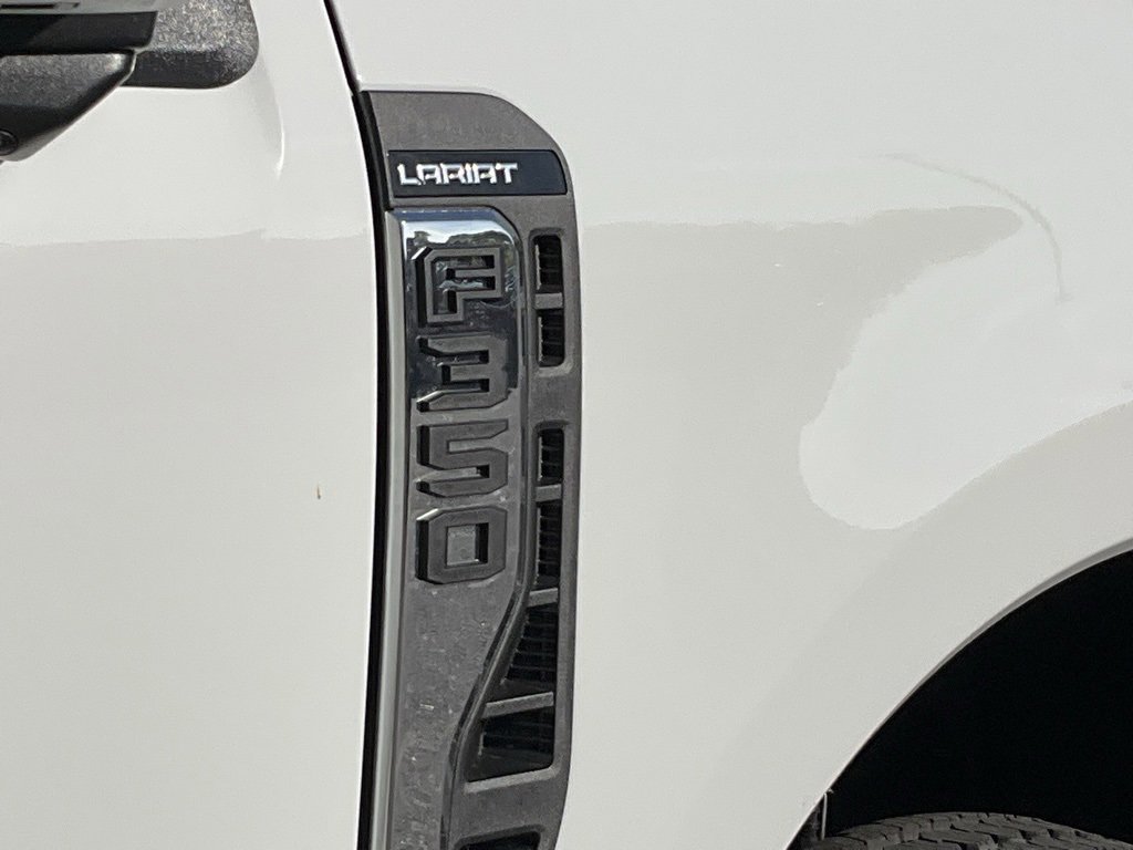 New 2026 Ford F350 Lariat image 25