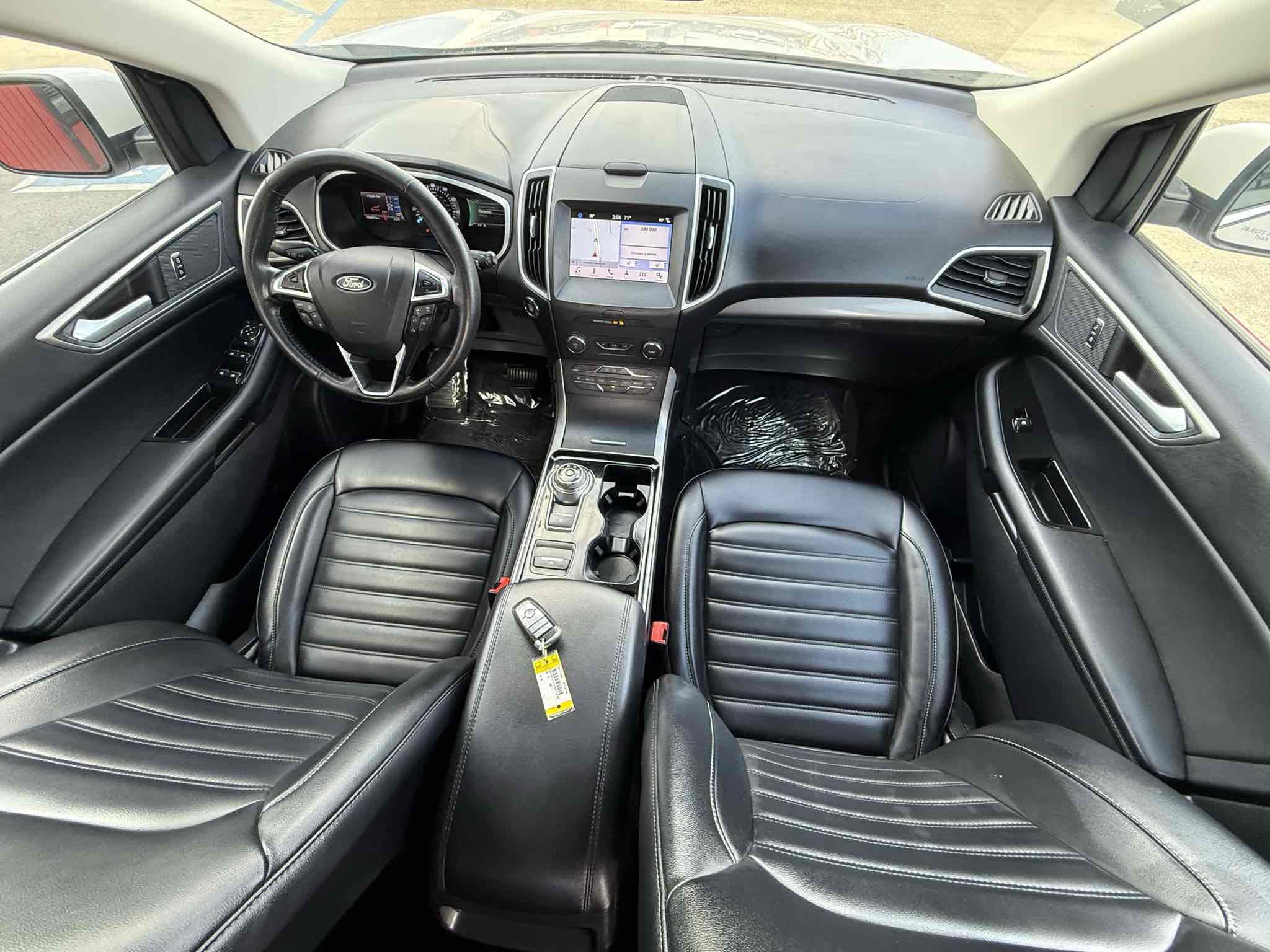 Used 2019 Ford Edge SEL w/ Equipment Group 201A image 10