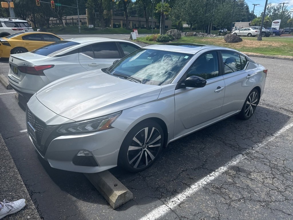 Used 2020 Nissan Altima 2.5 SR w/ Premium Package