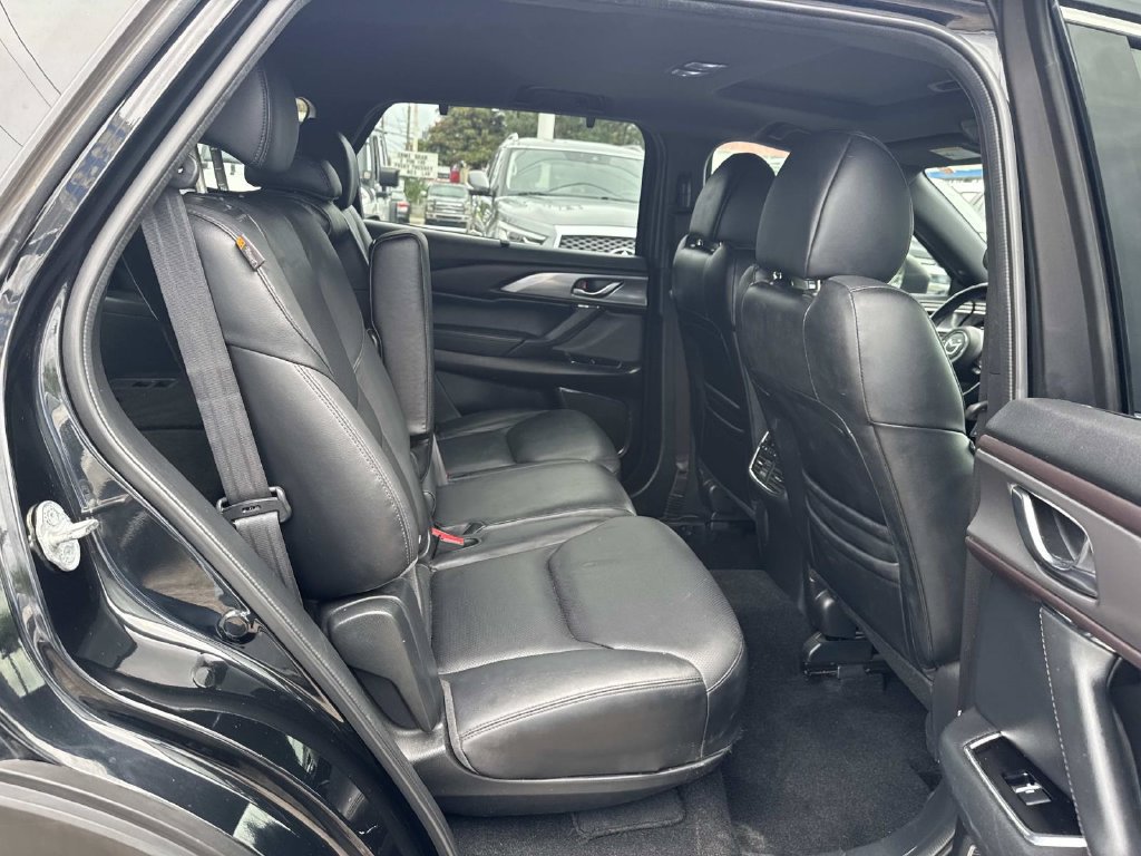 Used 2019 MAZDA CX-9 Grand Touring FWD image 11