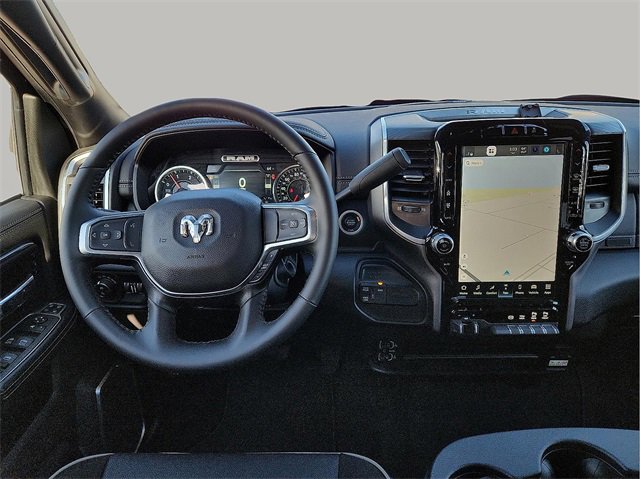 Used 2024 RAM 2500 Laramie w/ Night Edition image 11