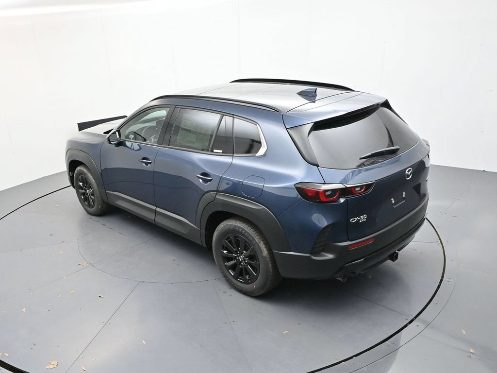 Used 2026 MAZDA CX-50 AWD 2.5 Hybrid w/ Premium Pkg image 13