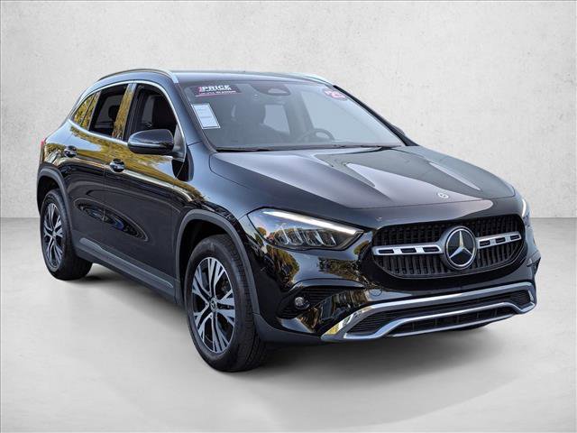 Certified 2025 Mercedes-Benz GLA 250 image 3