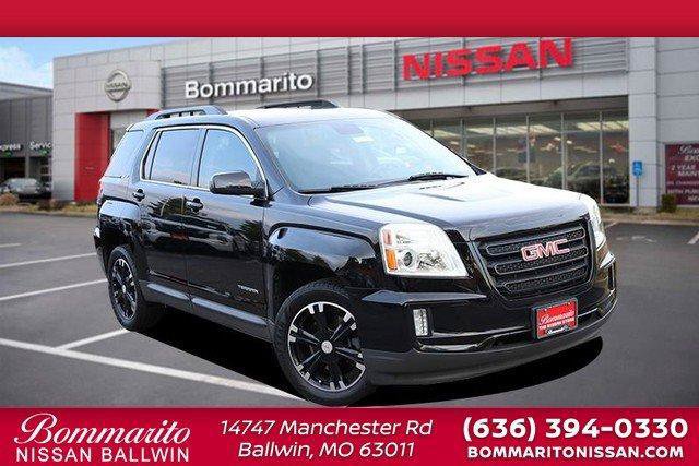 Used 2017 GMC Terrain SLE w/ Nightfall Package FWD image 1