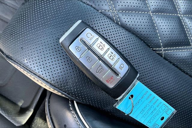 Used 2023 Genesis GV80 3.5T Prestige w/ Prestige Matte Package image 11