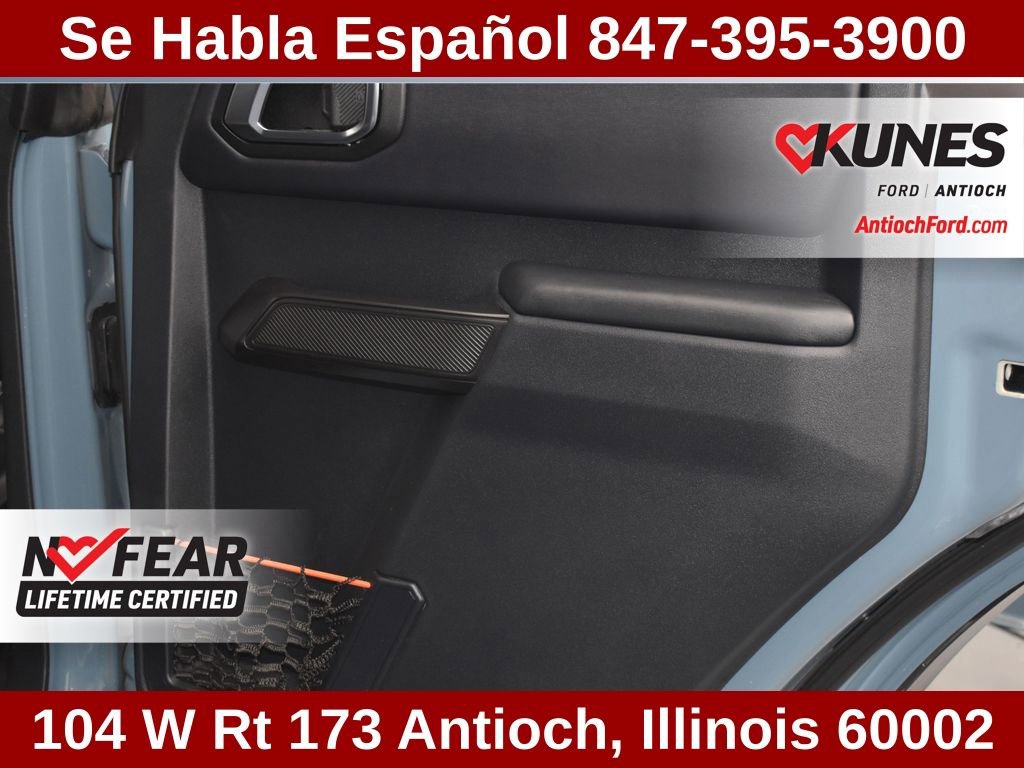 Used 2022 Ford Bronco Raptor AWD/4WD image 22