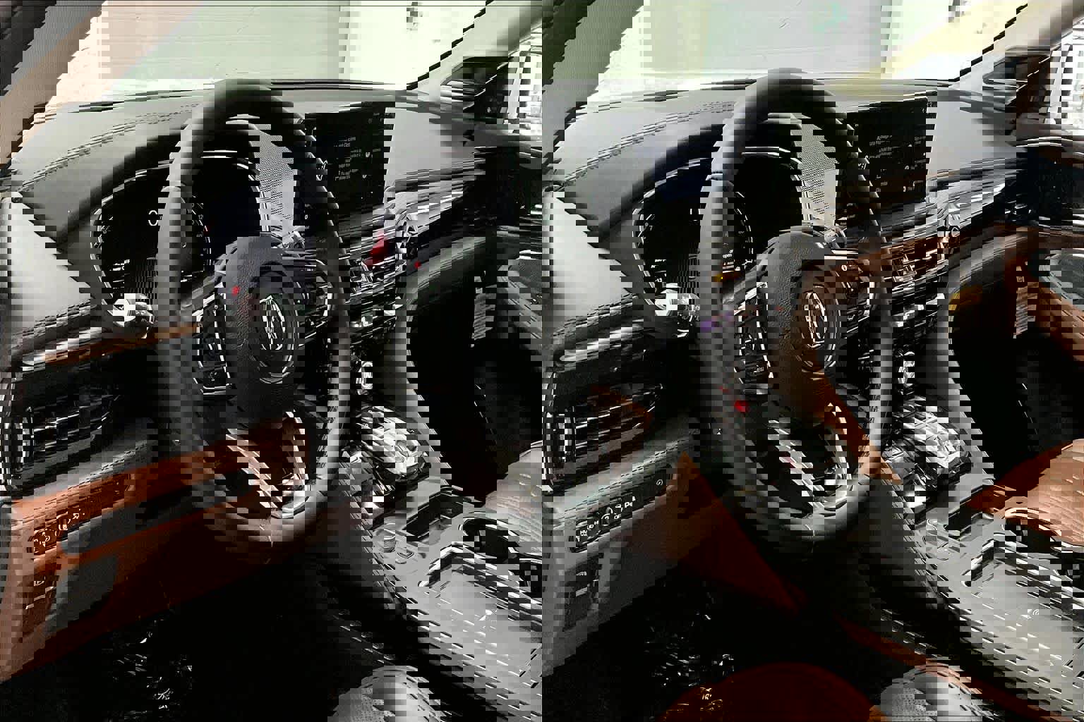 New 2026 Acura MDX SH-AWD w/ Advance Package image 2