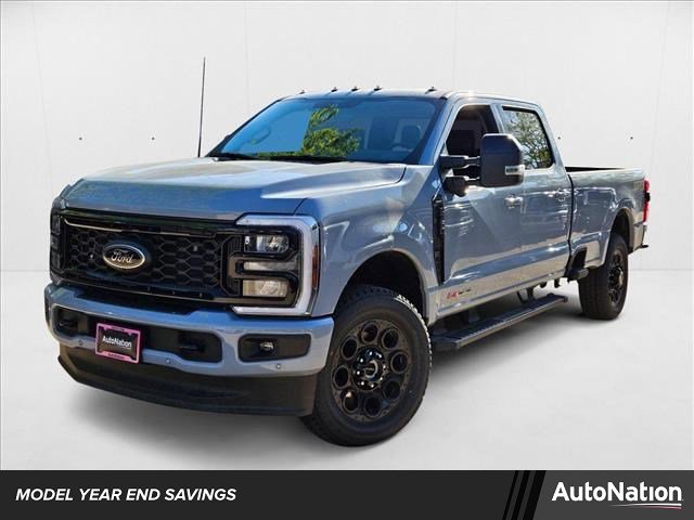 New 2025 Ford F350 Lariat w/ Lariat Ultimate Package