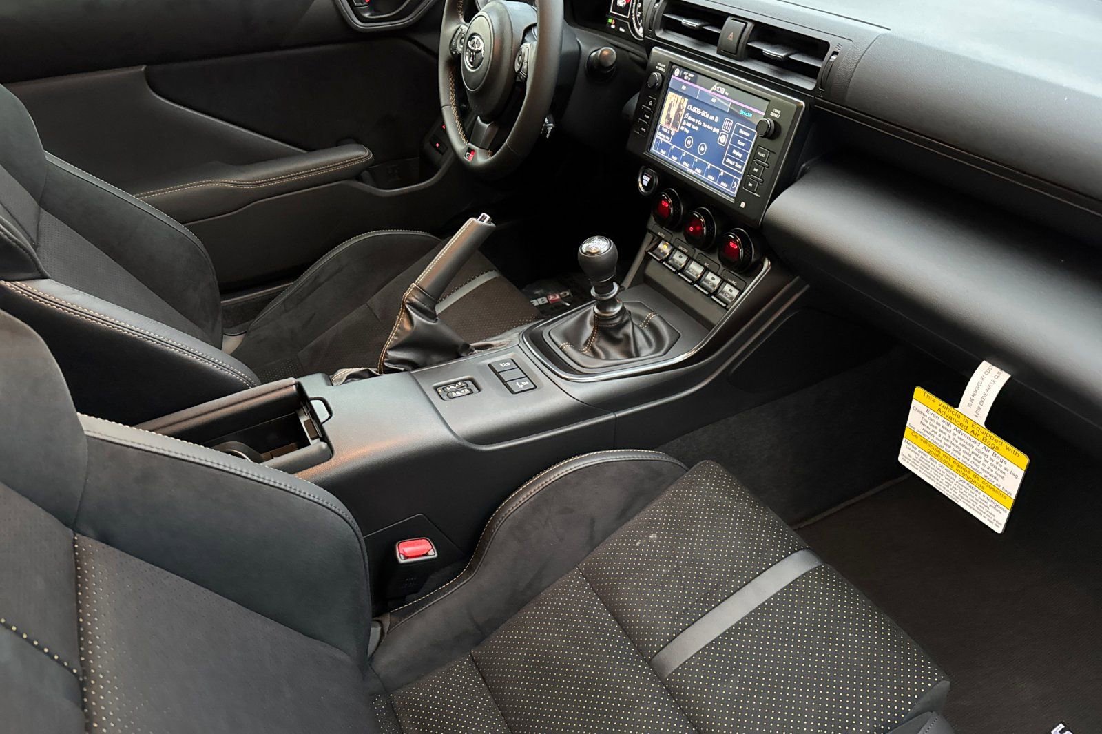 New 2026 Toyota GR86 YUZU Limited image 14