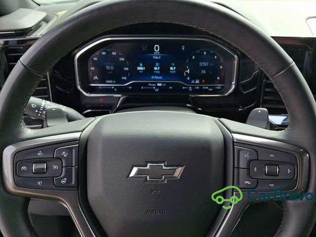 Used 2024 Chevrolet Silverado 1500 ZR2 w/ Technology Package AWD/4WD image 19