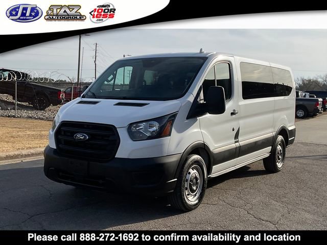 Used 2020 Ford Transit 150 XL image 3