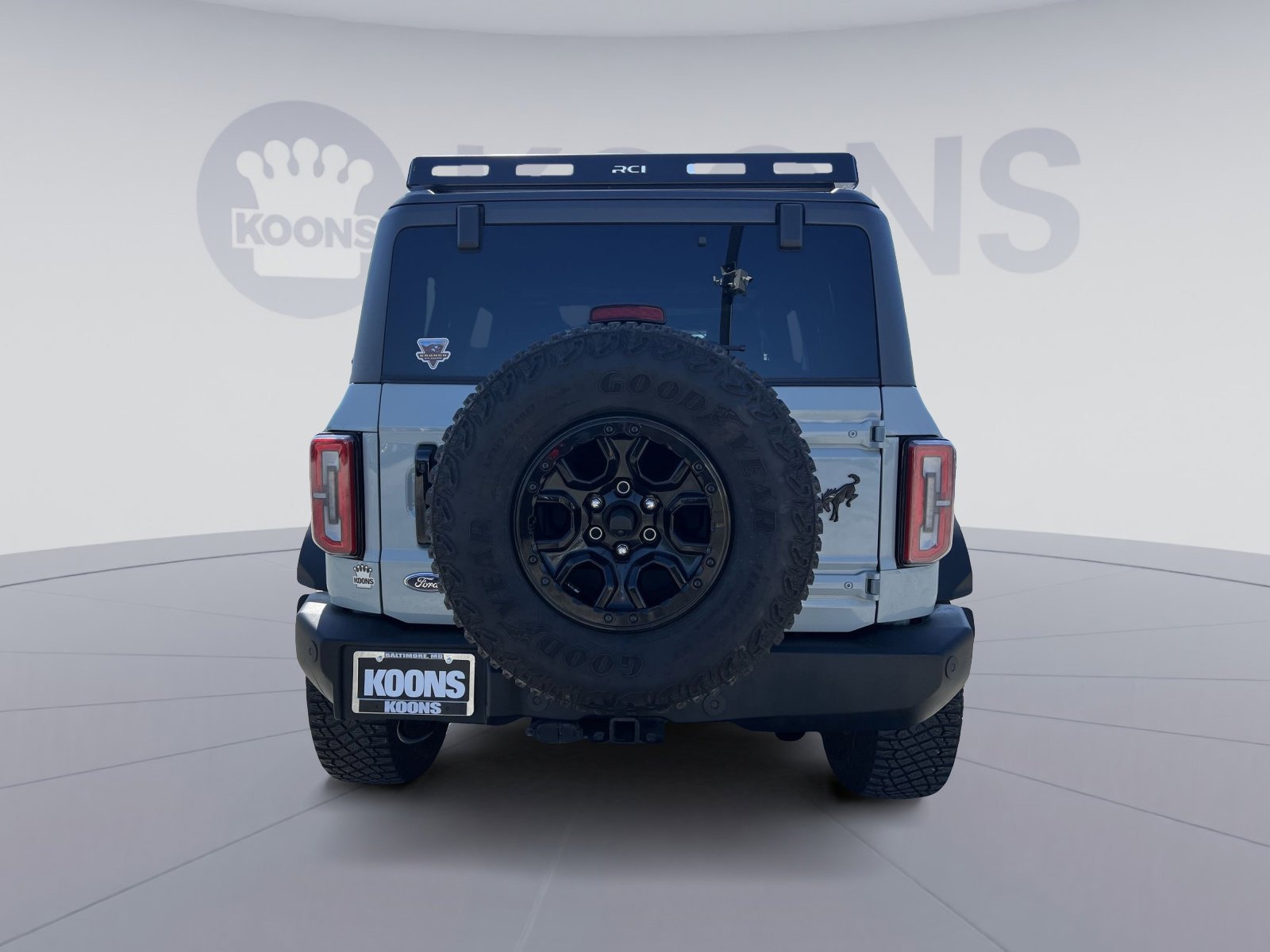 Used 2023 Ford Bronco Wildtrak image 15