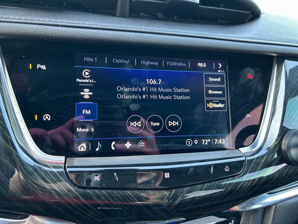 Used 2021 Cadillac XT6 Premium Luxury image 25