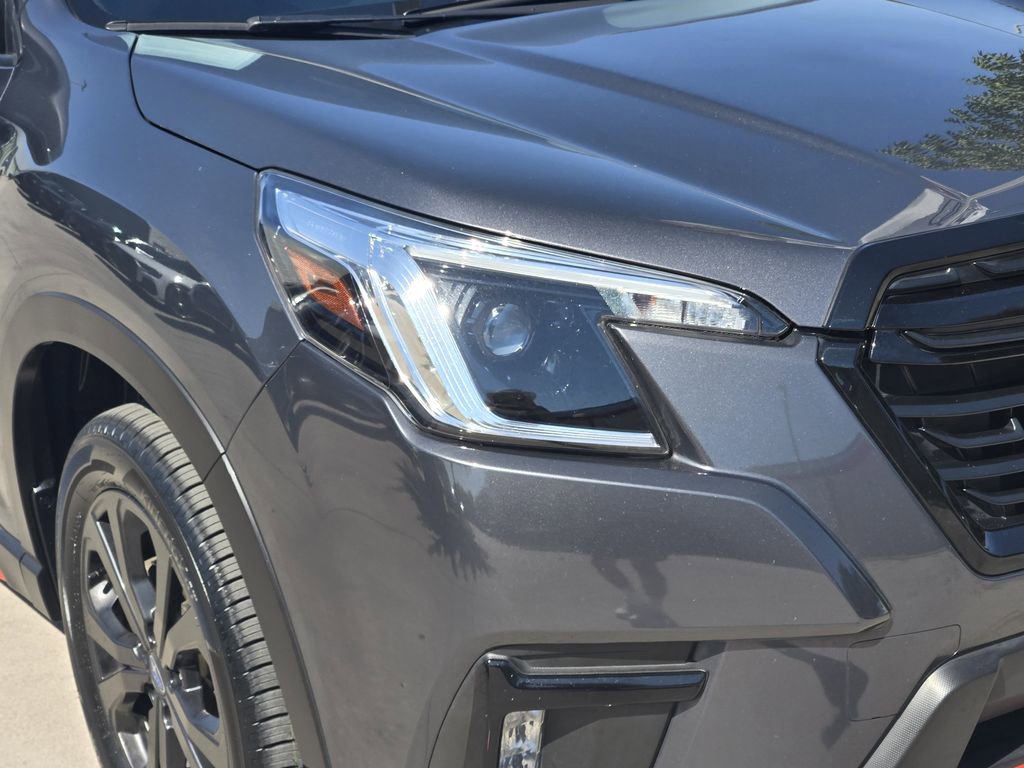 Used 2024 Subaru Forester Sport image 9