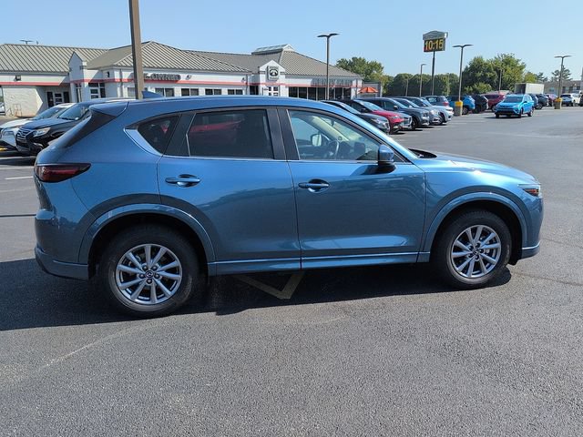 Used 2024 MAZDA CX-5 AWD 2.5 S w/ Select Package image 8